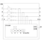 Siemens 3VA6560-5JT46-0AA0 - Image 4