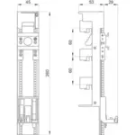 Siemens 8US1250-5AT10 - Image 2