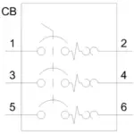 Siemens 3VA5160-4EC31-1AA0 - Image 4