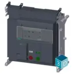 Siemens 3WL1012-1.C40-.... - Image 3