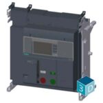 Siemens 3WL1010-3.E40-.... - Image 3