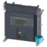 Siemens 3WL1008-1.F40-.... - Image 3