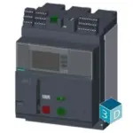 Siemens 3WL1008-1.F01-.... - Image 3