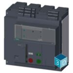 Siemens 3WL1012-1.B21-.... - Image 3