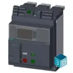 Siemens 3WL1010-1.F02-.... - Image 3