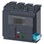 Siemens 3WL1010-2.F12-.... - Image 3