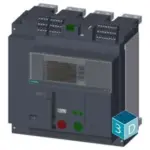 Siemens 3WL1010-2.F22-.... - Image 3