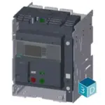 Siemens 3WL1010-1.E32-.... - Image 3
