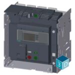 Siemens 3WL1008-3.F52-.... - Image 3