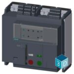 Siemens 3WL1012-3.D23-.... - Image 3