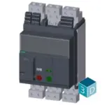 Siemens 3WL1010-3.A04-.... - Image 3