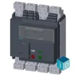 Siemens 3WL1006-3.B14-.... - Image 3