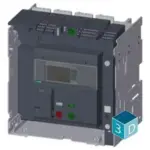Siemens 3WL1008-1.F44-.... - Image 3