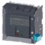 Siemens 3WL1006-1.D54-.... - Image 3