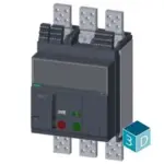 Siemens 3WL1010-3.A05-.... - Image 3
