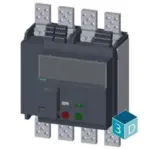 Siemens 3WL1012-2.A15-.... - Image 3