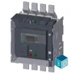 Siemens 3WL1006-1.E55-.... - Image 3