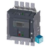 Siemens 3WL1010-3.E55-.... - Image 3