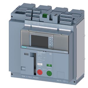 Siemens 3WL1010-2.F21-....