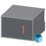 Siemens 3VW9011-0AE13 - Image 3