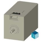 Siemens 3VW9011-0AE17 - Image 3