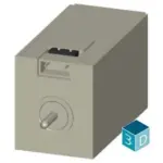 Siemens 3VW9011-0AE17 - Image 3