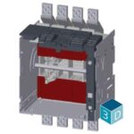 Siemens 3VW8112-0BE01 - Image 3