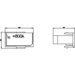 Siemens 3VW9011-0AA56 - Image 2