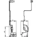 Siemens 3VW9011-0AK06 - Image 2