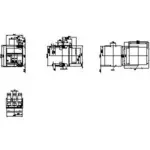 Siemens 3WL1008-3.D02-.... - Image 2