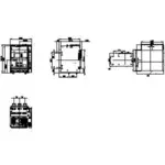 Siemens 3WL1008-3.F32-.... - Image 2