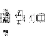 Siemens 3WL1006-3.B05-.... - Image 2