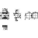 Siemens 3WL1008-3.C25-.... - Image 2