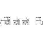 Siemens 3VA9113-0JG10 - Image 2