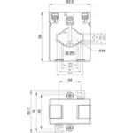 Siemens 4NC5326-2DE21 - Image 2