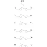 Siemens 3KD4460-0QE20-0 - Image 4