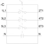Siemens 3LD2013-1TL51 - Image 4