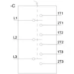 Siemens 3LD2123-7UK01 - Image 4