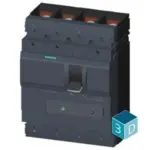 Siemens 3VA1450-5GF42-0AA0 - Image 3