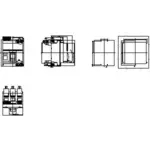 Siemens 3VA2716-6.D01-.... - Image 2