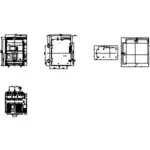 Siemens 3VA2716-5.E31-.... - Image 2