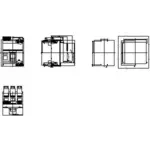 Siemens 3VA2716-5.D02-.... - Image 2