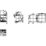 Siemens 3VA2780-1.B03-.... - Image 2