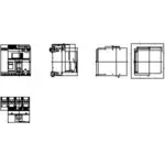 Siemens 3VA2716-6.E23-.... - Image 2