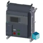 Siemens 3VA2780-3.F30-.... - Image 3