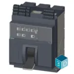 Siemens 3VA2712-6.D01-.... - Image 3