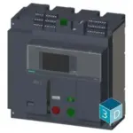 Siemens 3VA2712-1.E21-.... - Image 3