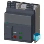 Siemens 3VA2712-1.A03-.... - Image 3