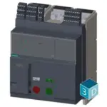 Siemens 3VA2780-1.B03-.... - Image 3