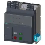 Siemens 3VA2712-2.D03-.... - Image 3